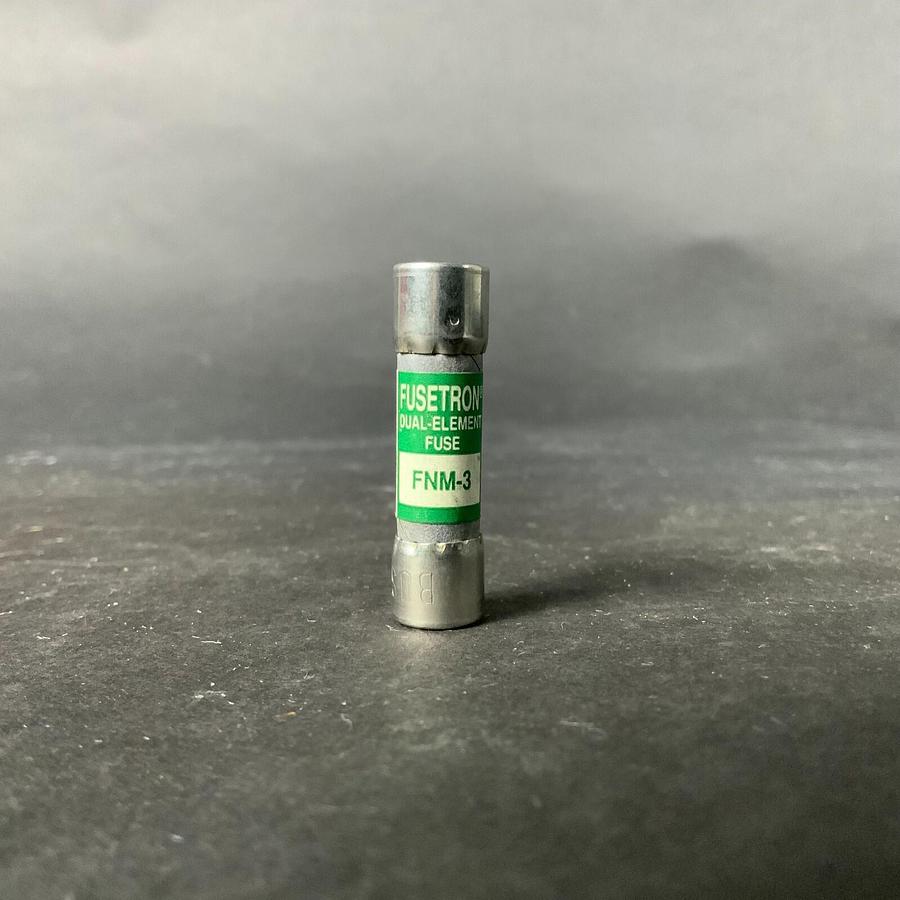 Used BUSSMANN FNM 3 TIME DELAY FUSE ($3 OBO)