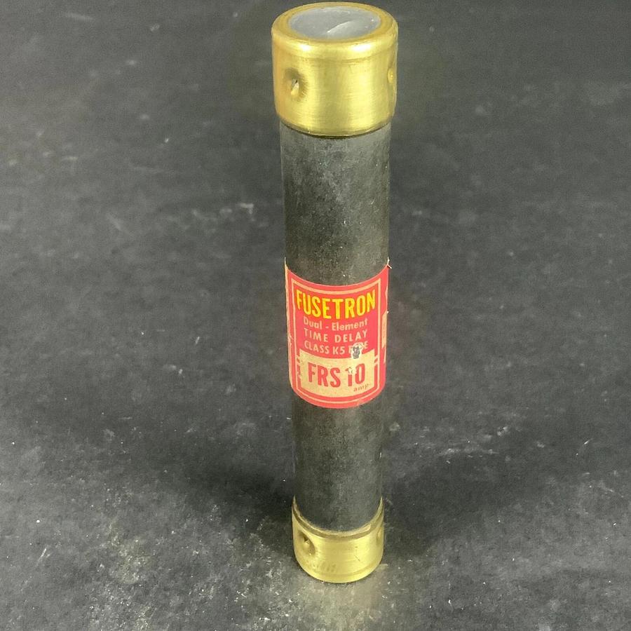 Refurbished BUSSMANN EATON FRS-10 FUSE ($7 OBO)