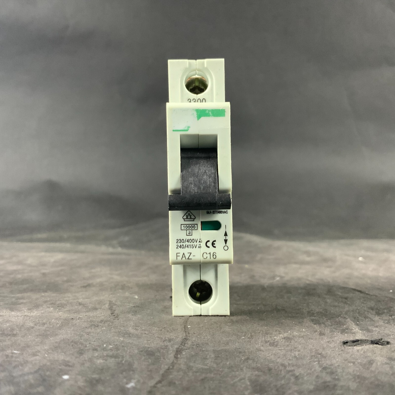 Used KLOCKNER MOELLER FAZ-C16 CIRCUIT BREAKER ($20 OBO)