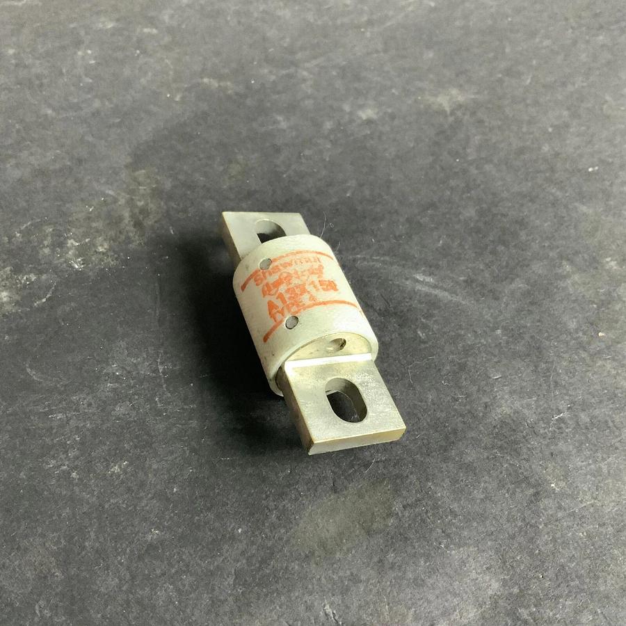 Refurbished FERRAZ SHAWMUT AMPTRAP A13X150-4 FUSE ($10 OBO) - REFURBISHED