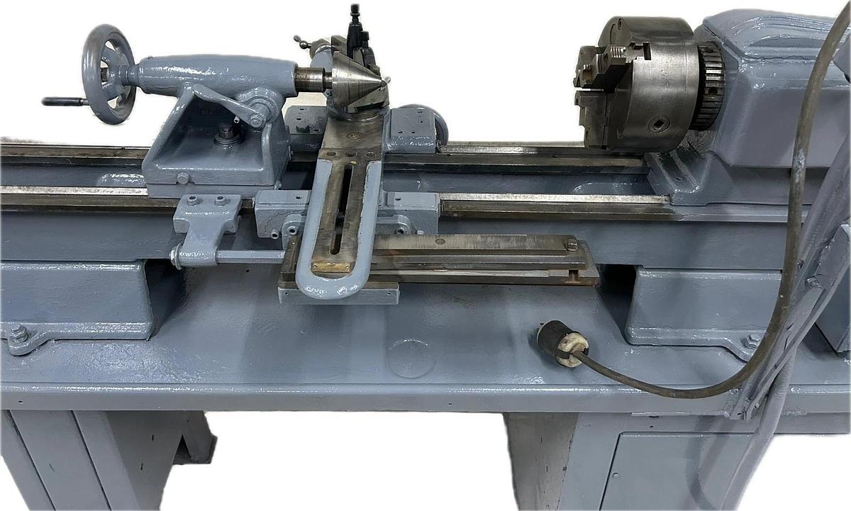 Refurbished Atlas Clausing Lathe 6316 ($3500 OBO)