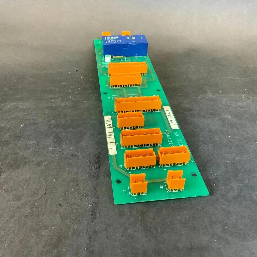 Used AGIE WID106A 639.423.3 WIRE DISTRIBUTION BOARD ($50 OBO)
