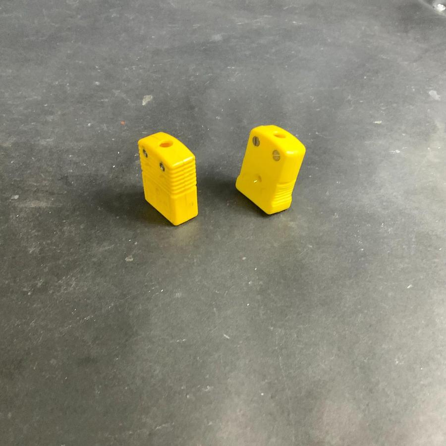 Used NEWPORT TYPE K THERMOCOUPLE FEMALE CONNECTOR ($4 OBO)