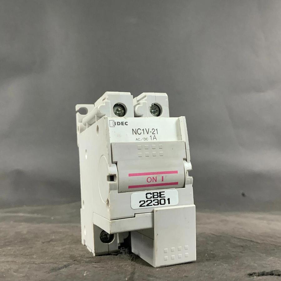 Used IDEC NC1V-21-1A CIRCUIT PROTECTOR ($20 OBO)