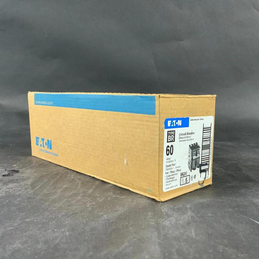EATON BR260 CIRCUIT BREAKER - SET OF 5 ($75 OBO)