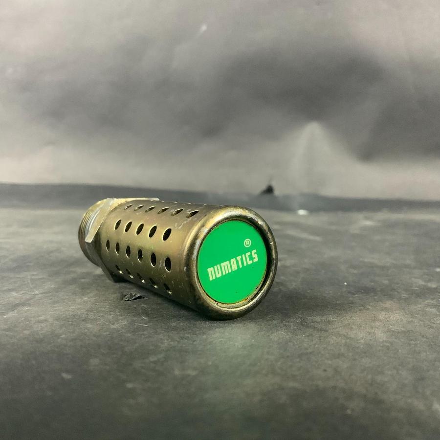 Used NUMATICS PNEUMATIC SILENCER ($10 OBO)