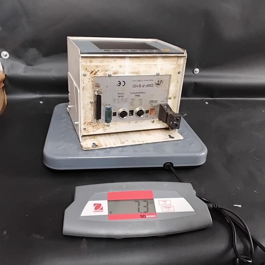 Used KISTLER DMF-P B100 MONITORING SYSTEM ($400 OBO)