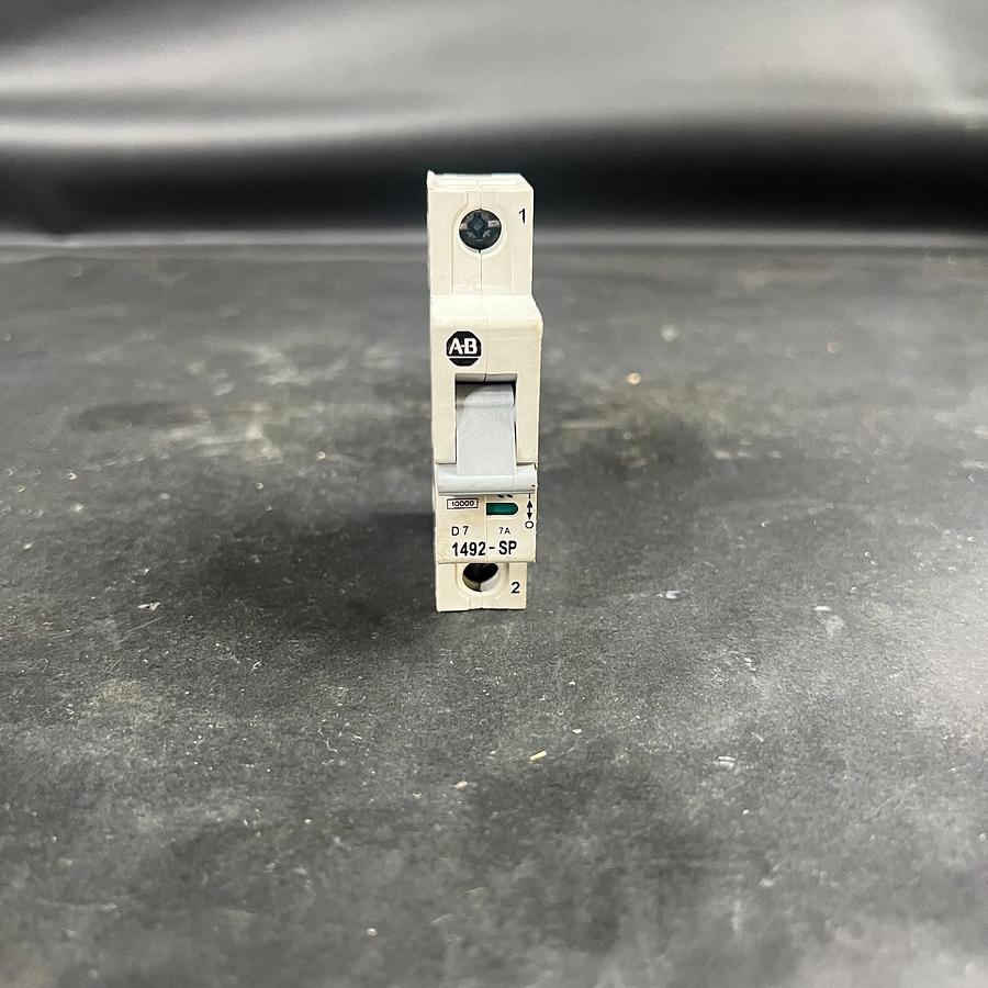Used ALLEN BRADLEY 1492-SP1D070 CIRCUIT BREAKER ($20 OBO)