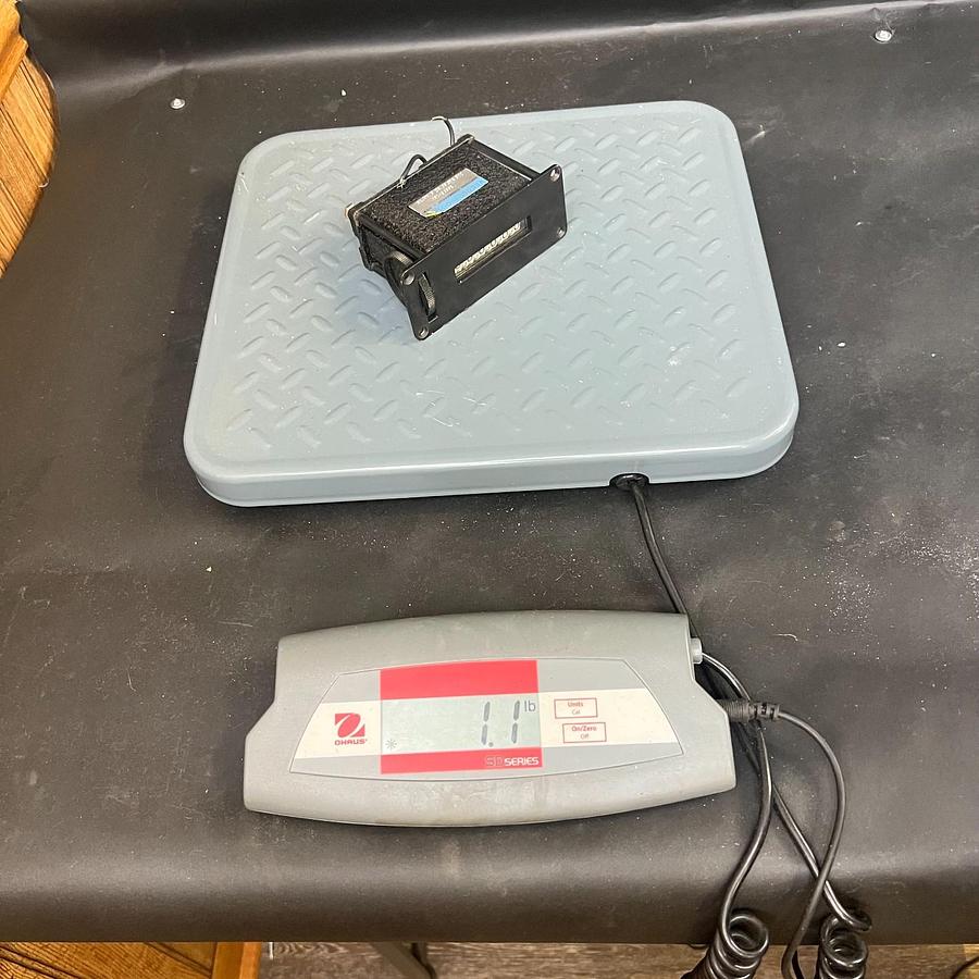 Used VEEDER ROOT 120506-100 COUNTER ($50 OBO)