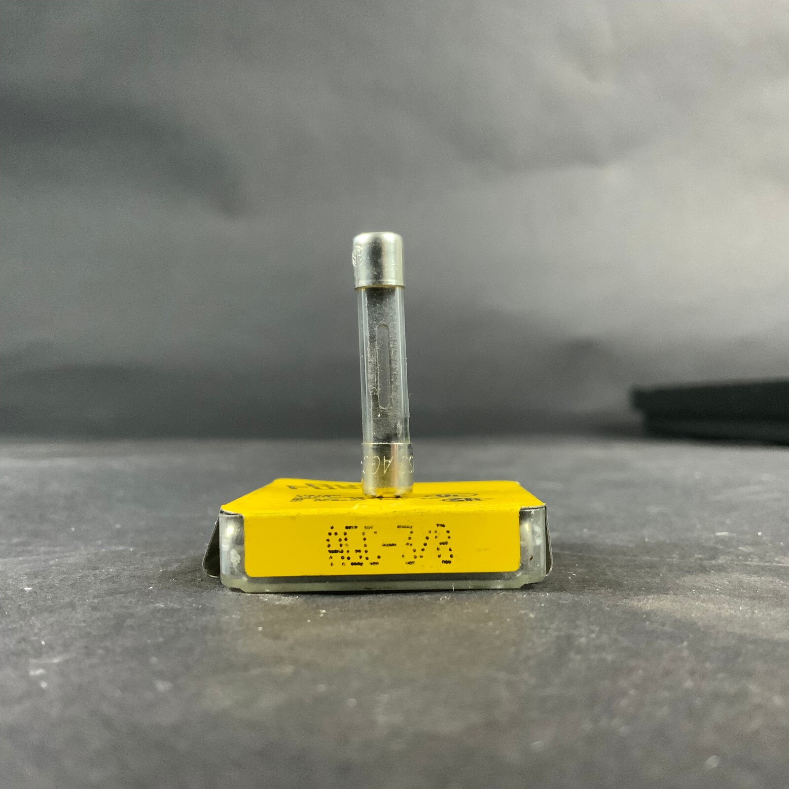 BUSSMANN AGC-3/8 FUSE - SET OF 5 ($6.50 OBO)