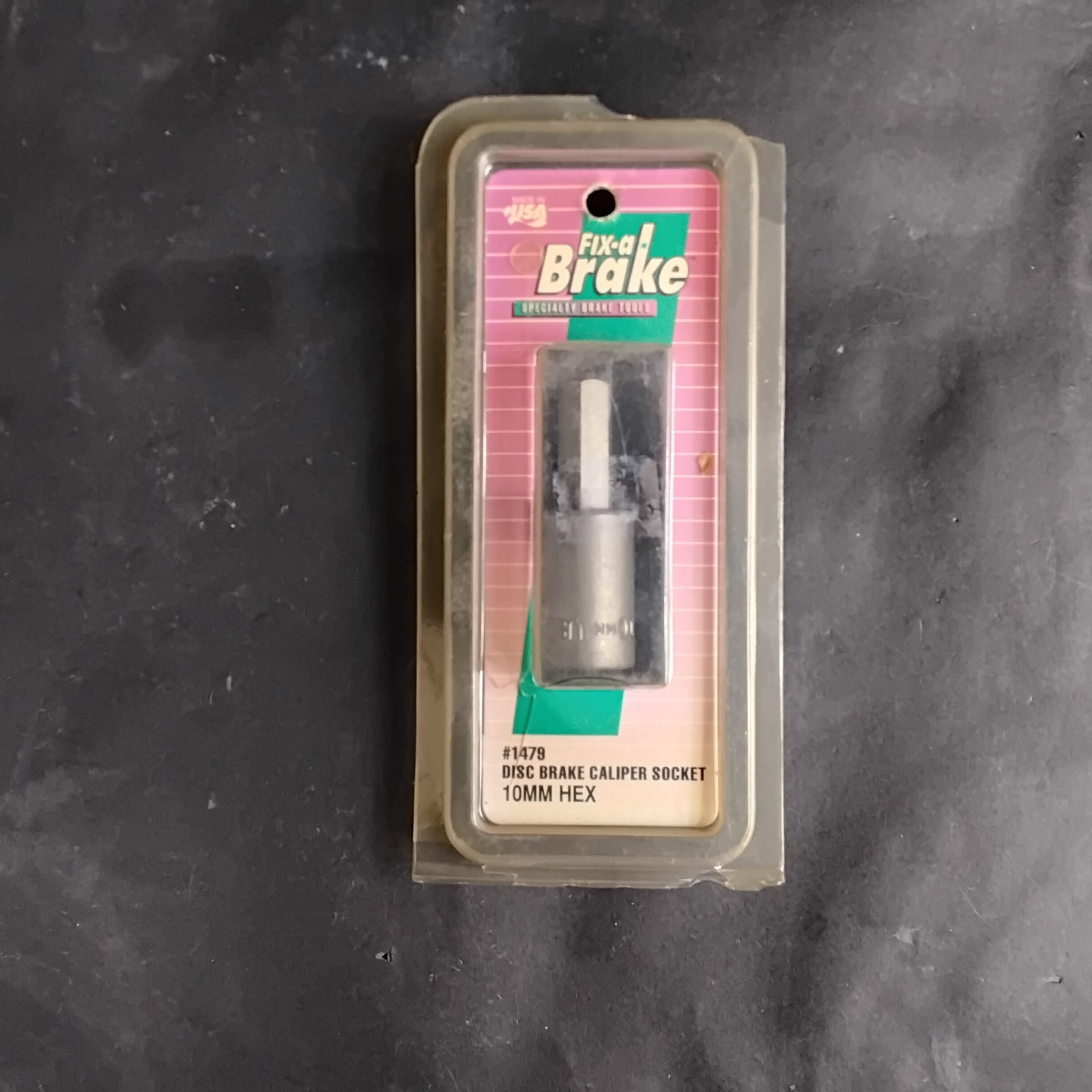FIX-A-BRAKE 1479 10MM HEX CALIPER SOCKET ($7 OBO)