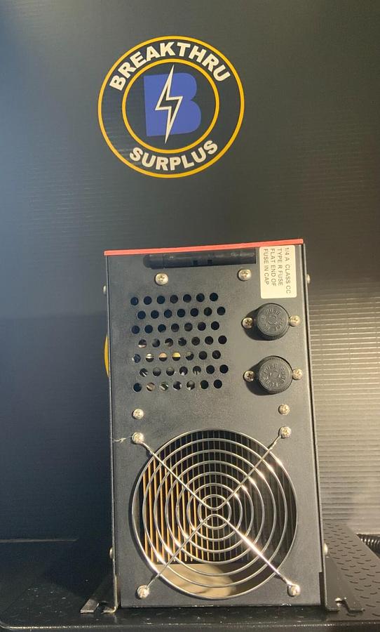 Used CONTROL CONCEPTS 1029C-P30/50-415V-50A\ IL30-R4/20MA-IPOT ($199.99 OBO)