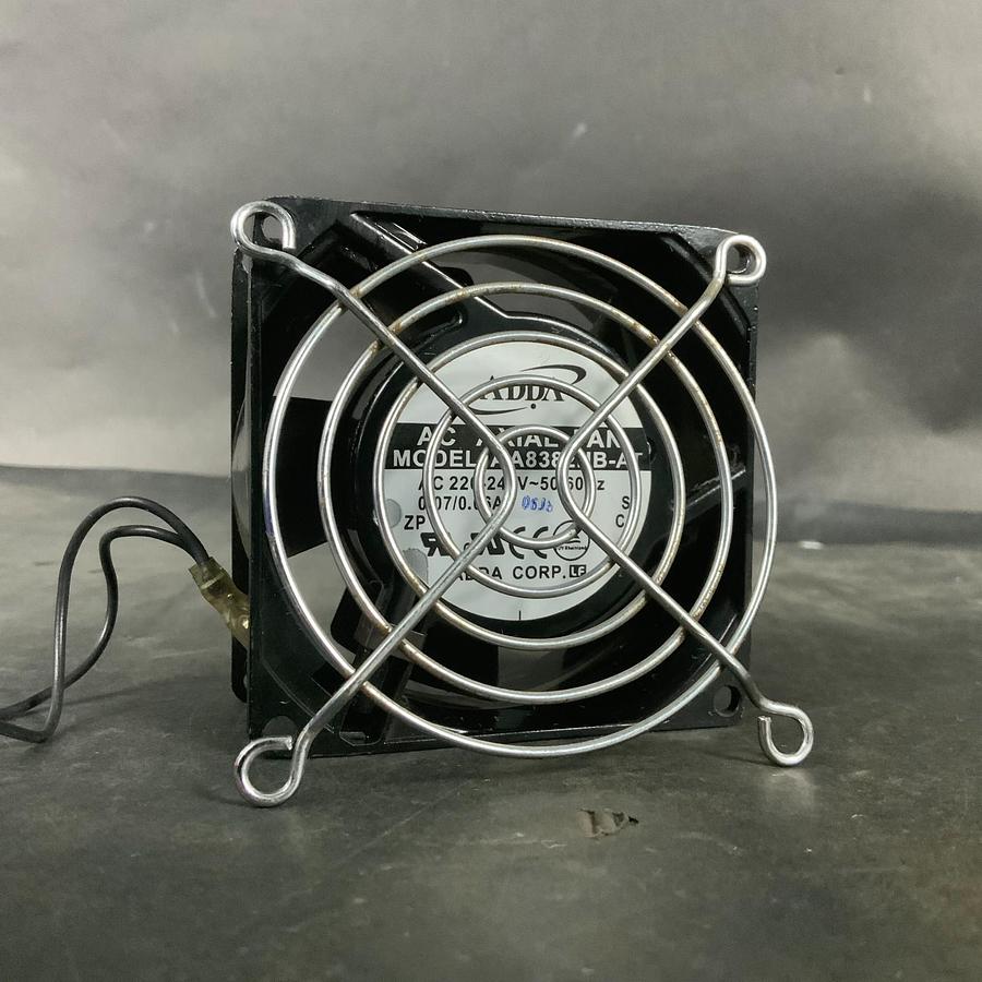 Used ADDA AAB8382HB-AT AXIAL FAN ($25 OBO)
