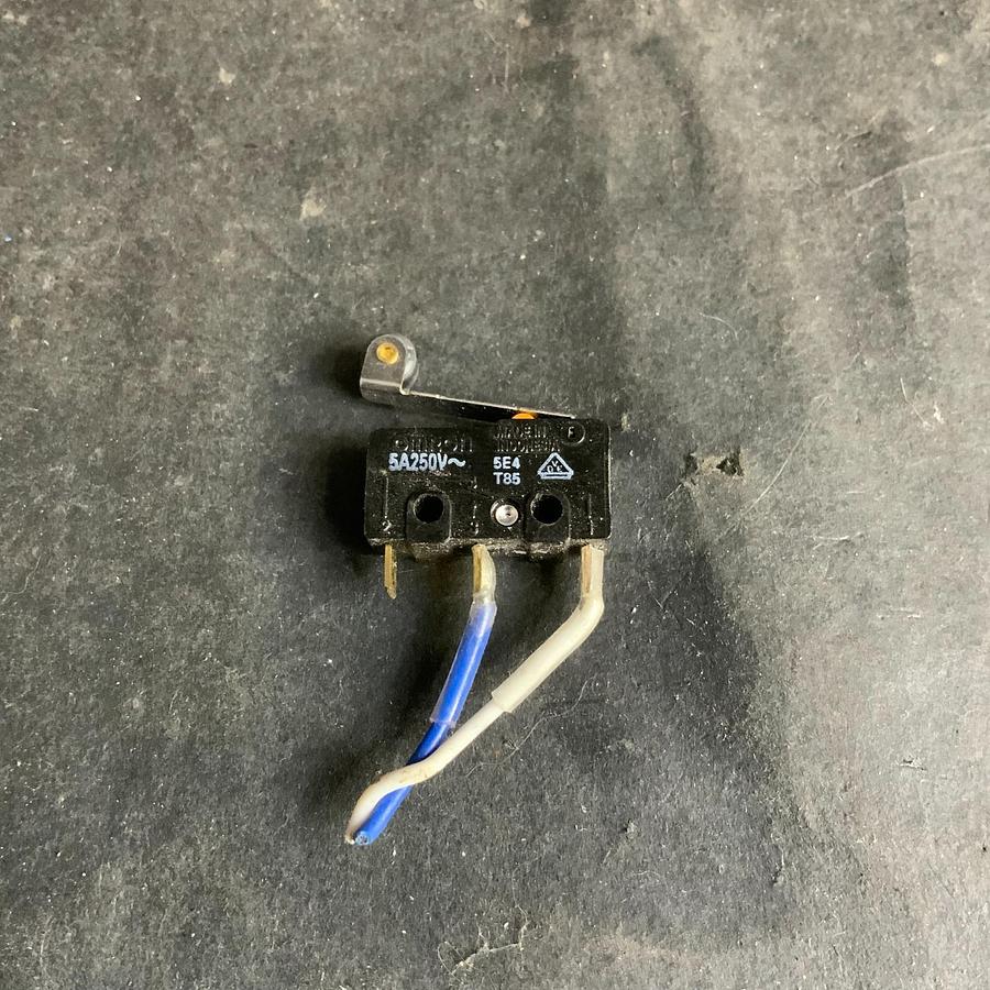 Used OMRON SS-5GL2 MICRO SWITCH