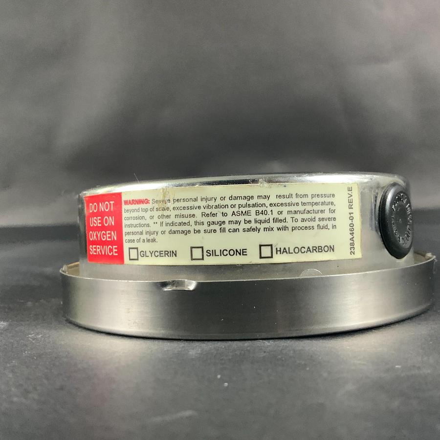 Used ASHCROFT Q-8962 PRESSURE GUAGE ($20 OBO)