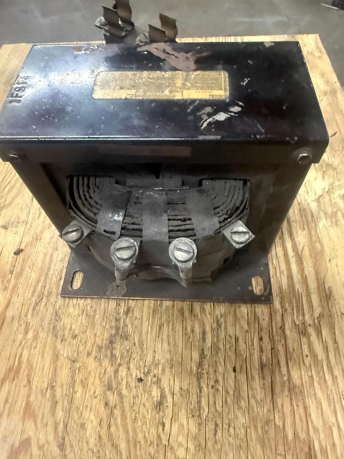 Used WESTINGHOUSE 1F0914 TRANSFORMER