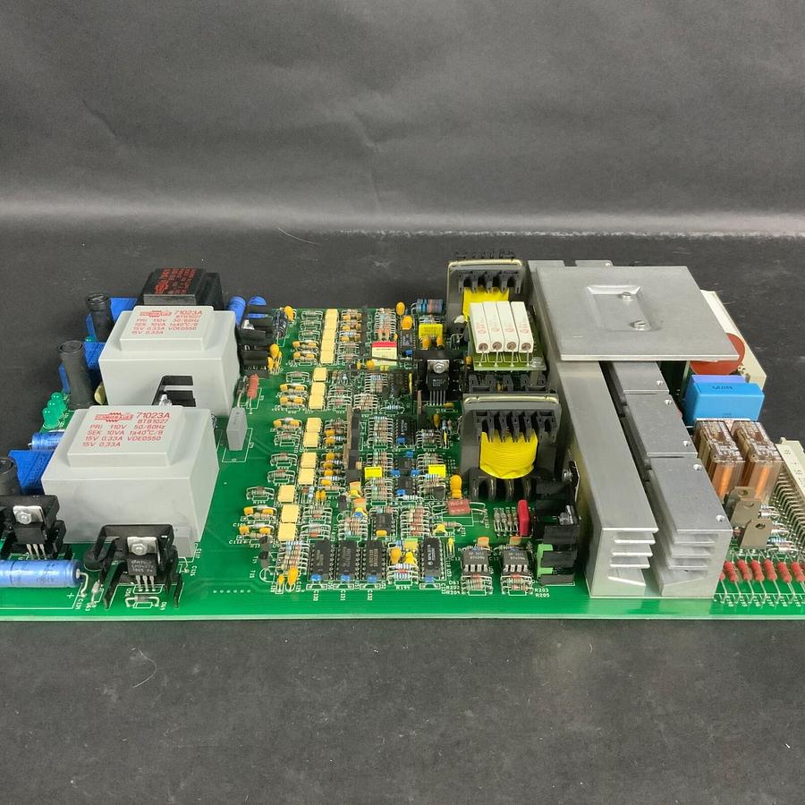 Used CHARMILLES CT-8121560-B POWER SUPPLY CIRCUIT BOARD - 852 8760 D ($725 OBO)