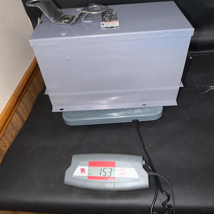 Used ITE BOS14353 BD SWITCH PLUG
