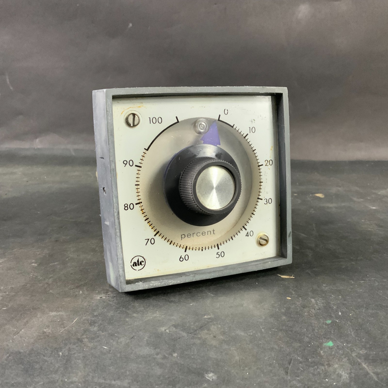 Used ATC TYPE 304 PERCENTAGE TIMER ($100 OBO)