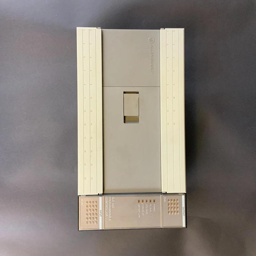 Used ALLEN BRADLEY SLC500 1747-L40BPROGRAMMABLE CONTROLLER ($60 OBO)