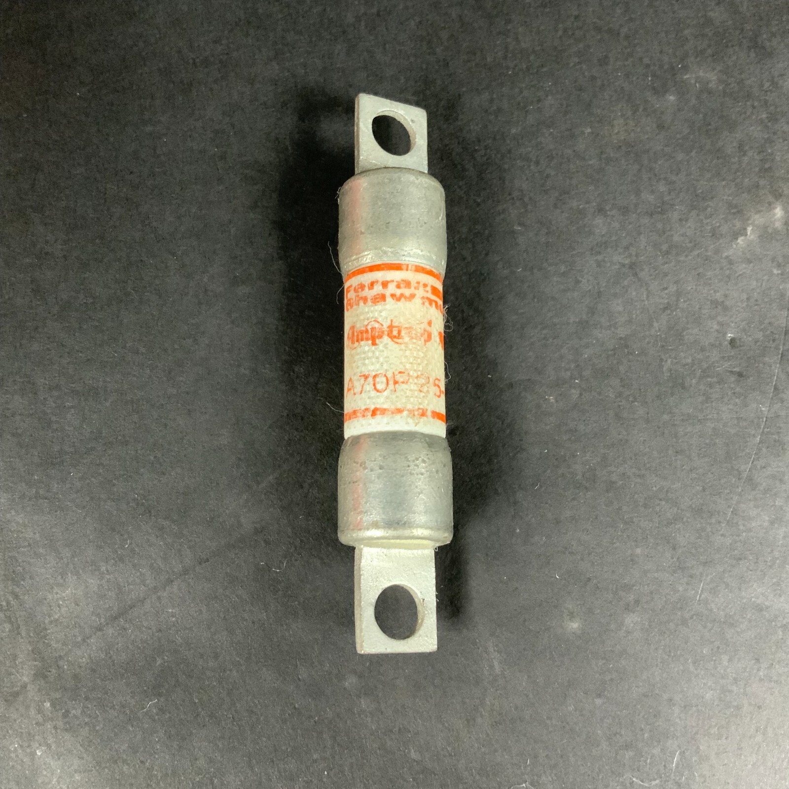 Used FERRAZ SHAWMUT A70P25-4 FAST ACTING FUSE ($9 OBO)