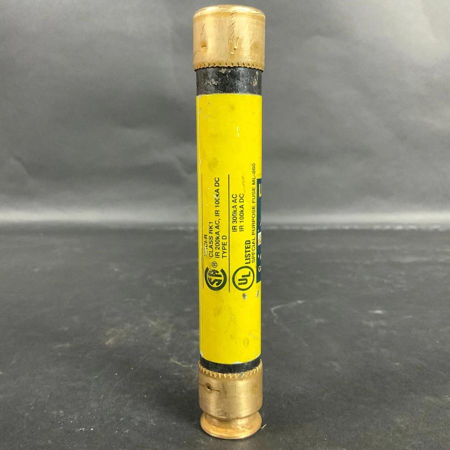 Used BUSSMANN LPS-RK-25SP LOW PEAK FUSE ($7 OBO)
