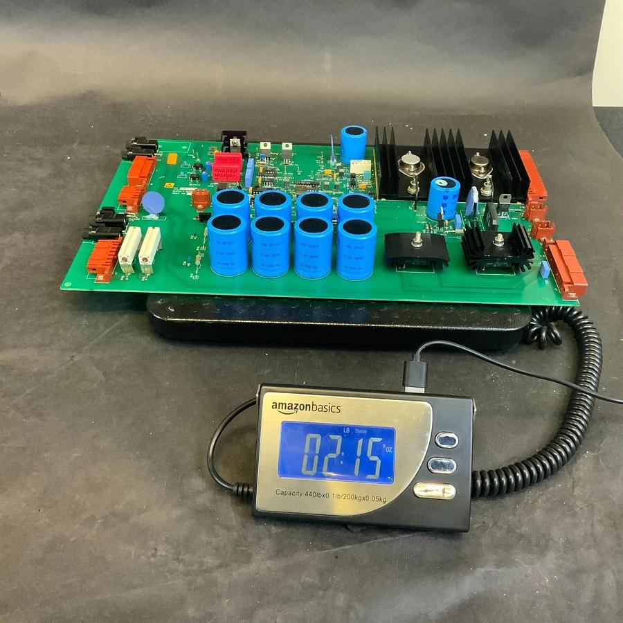 Used AGIE 618.501.1 630403.4 SUS-32D SUPPLY STAGE ($120 OBO)