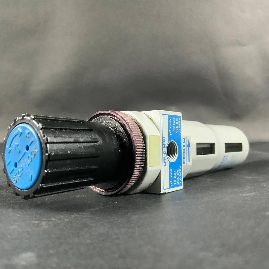 Used FESTO LFR-D-MINI FILLER REGULATOR ($40 OBO)