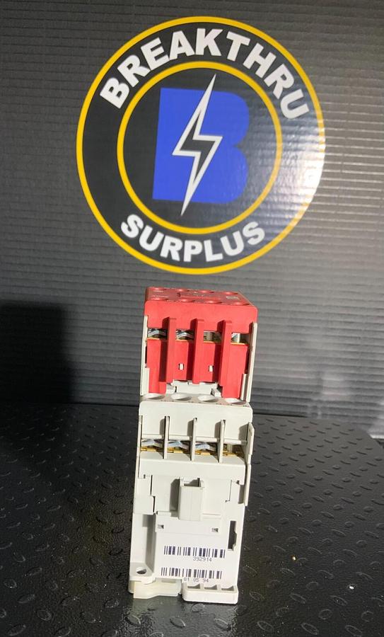 Used ALLEN BRADLEY 100S-C16EJ32BC ($94.99/EACH OBO)