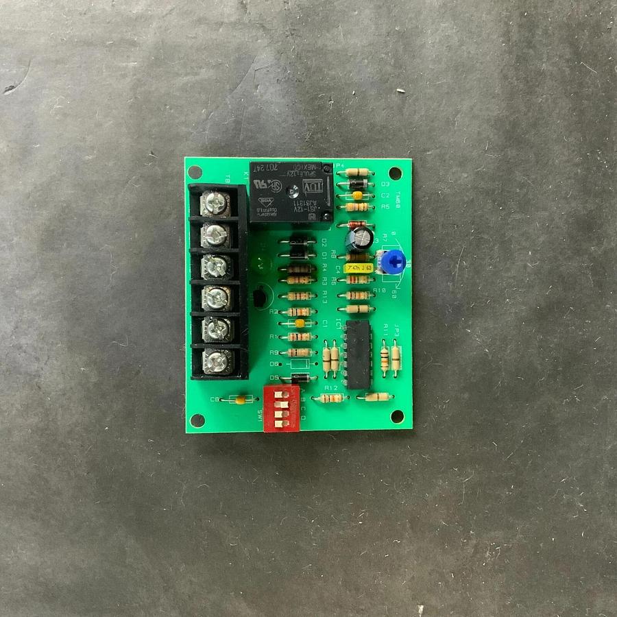 Used HITECH CIRCUIT TM-60 TIMER MODULE ($50 OBO)