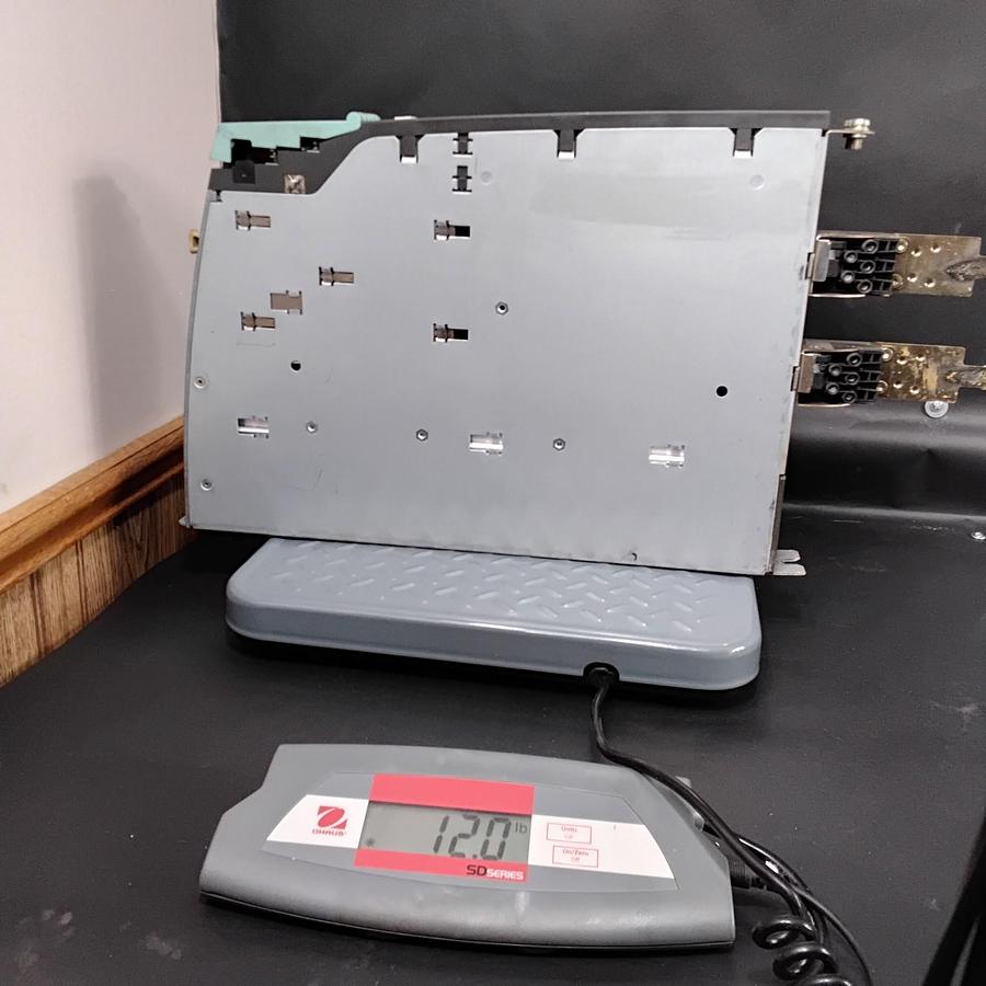 Used SIEMENS 6SL3120-2TE21-0AA3 DOUBLE MOTOR MODULE ($975 OBO)