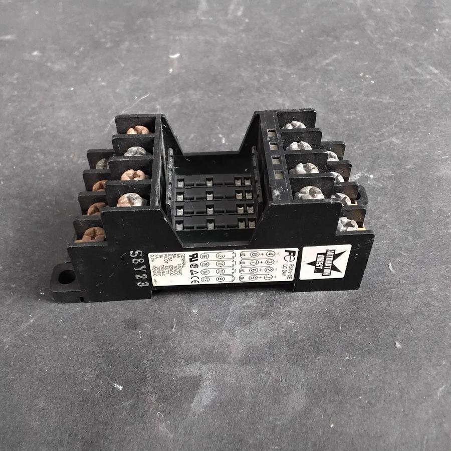 Used AUTOMATION DIRECT RS4N-DE CARD RELAY ($15 OBO)