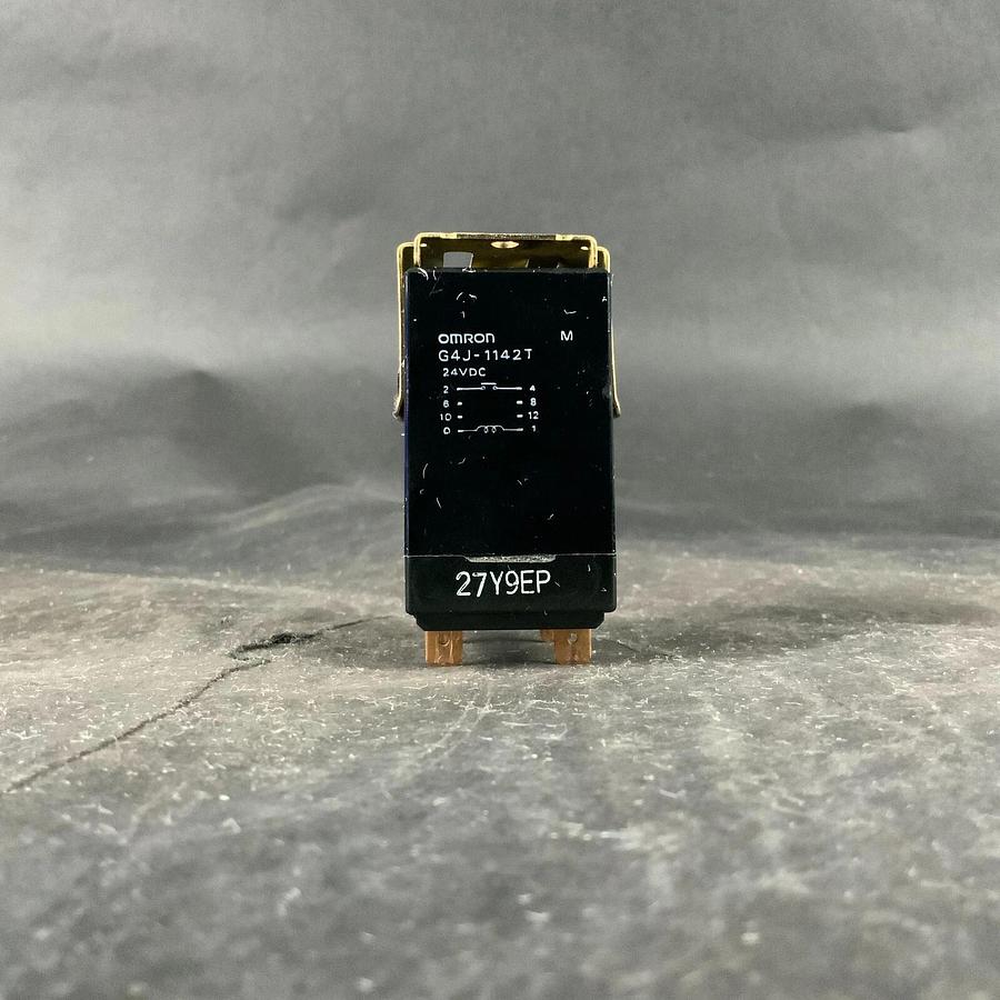 Used OMRON G4J-1142T RELAY ($12 OBO)