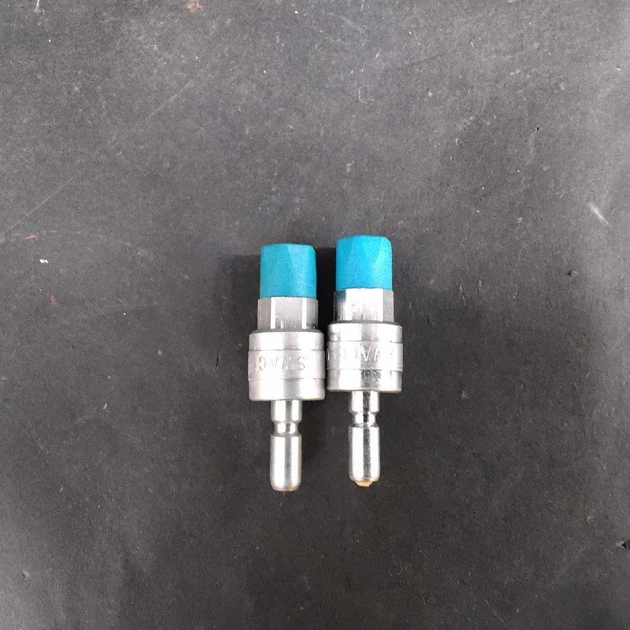 Used SWAGELOK QUICK-CONNECT STEMS - GROUP OF 2 ($8 OBO)
