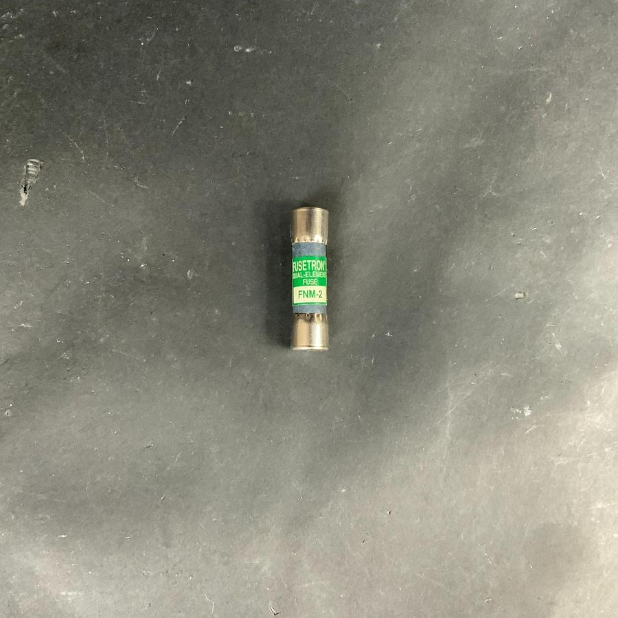 Used BUSSMANN FNM-2 TIME DELAY FUSE ($3 OBO)