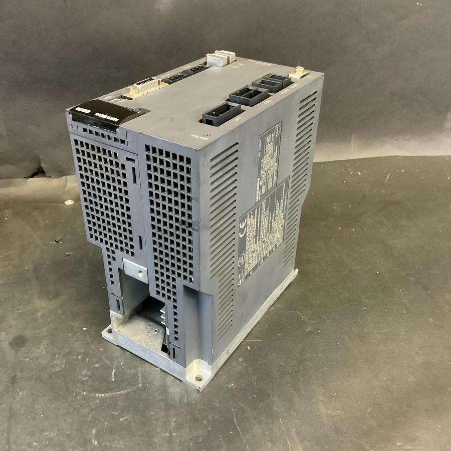 Used MITSUBISHI MR-J3W-77B AC SERVO DRIVE ($75 OBO)