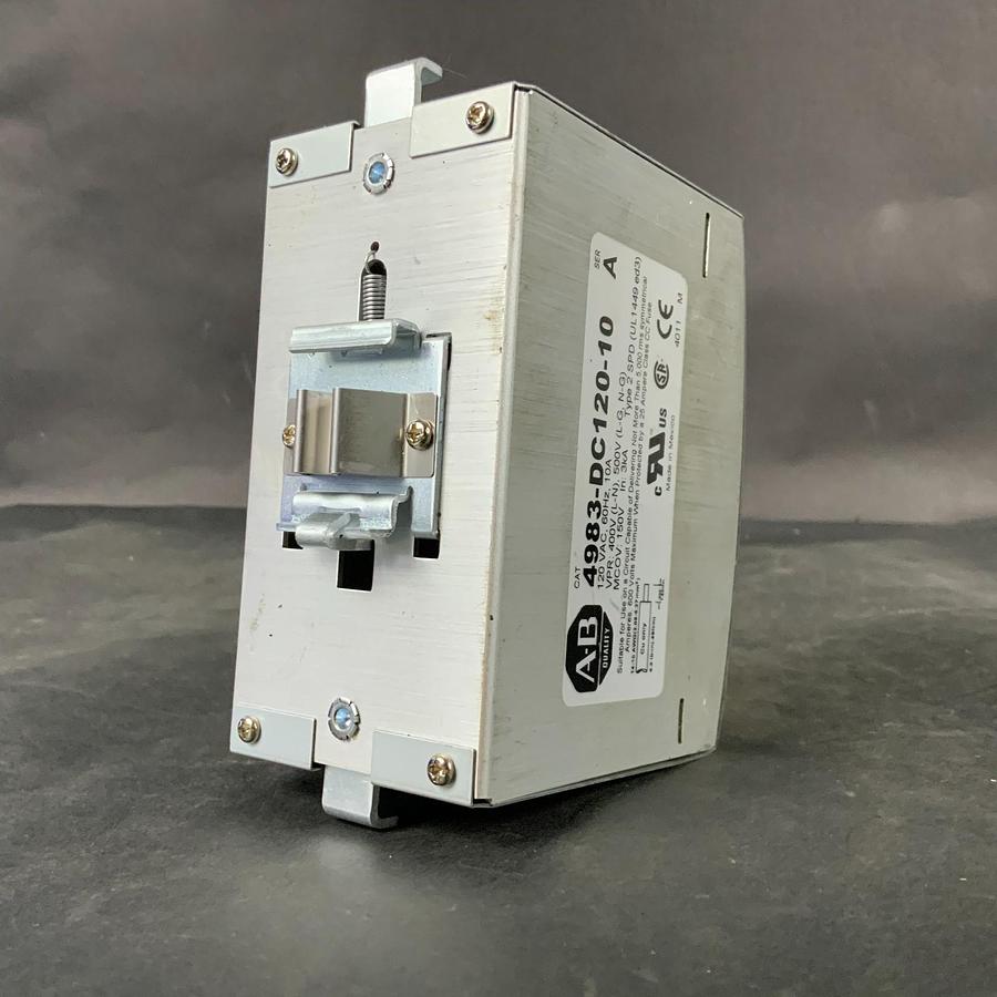 Used ALLEN BRADLEY 4983-DC120-10 SURGE SUPRESSOR ($200 OBO)