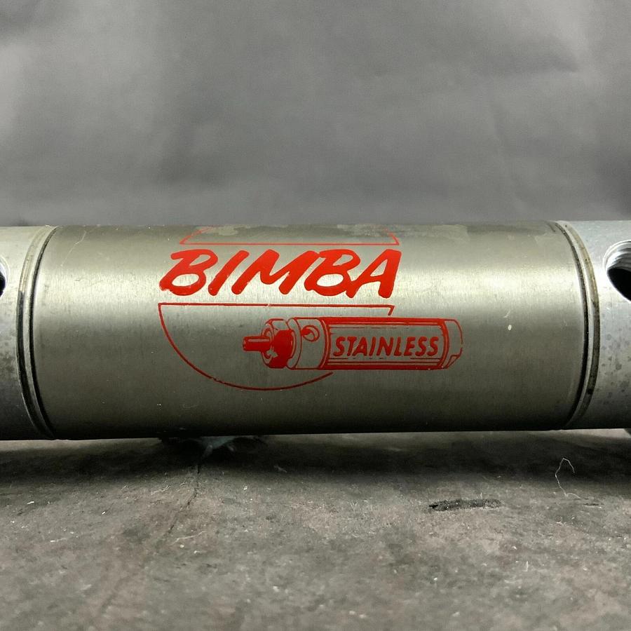 Used BIMBA MRS-172-DXDE PNEUMATIC CYLINDER ($40 OBO)
