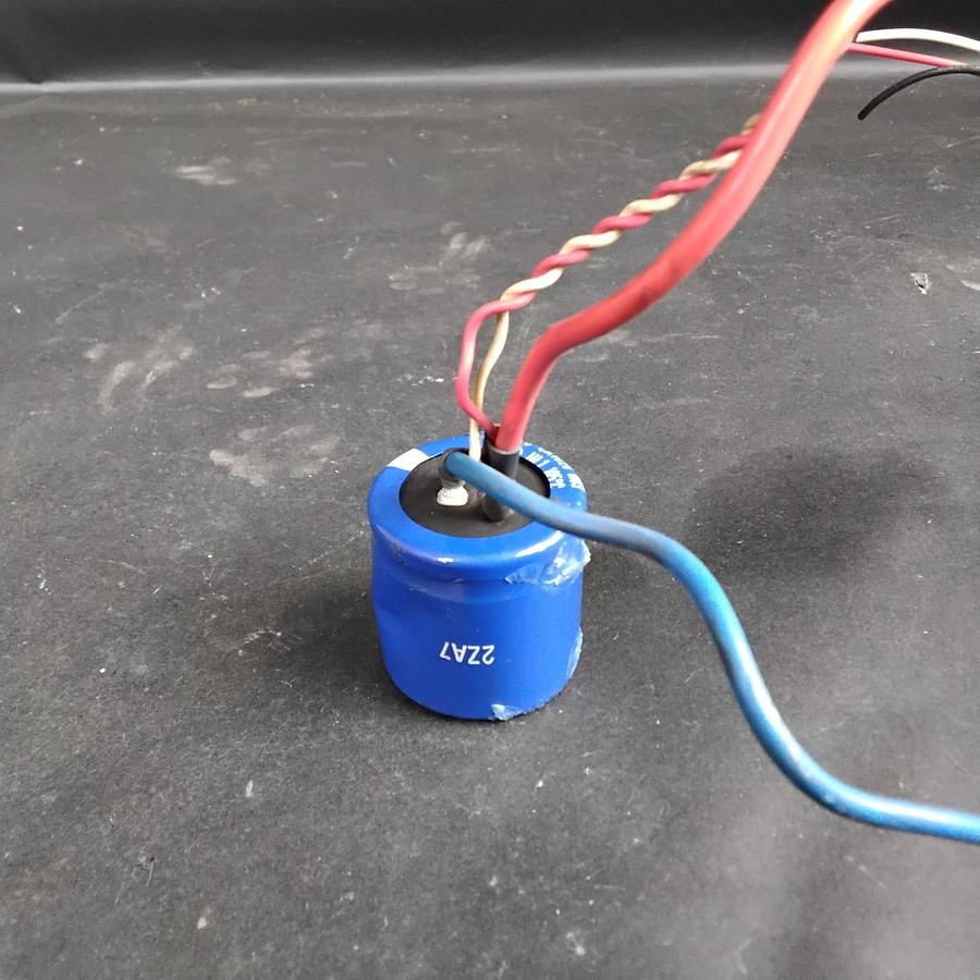 Used HITACHI BK0-CA1028 CAPACITOR ($10 OBO)