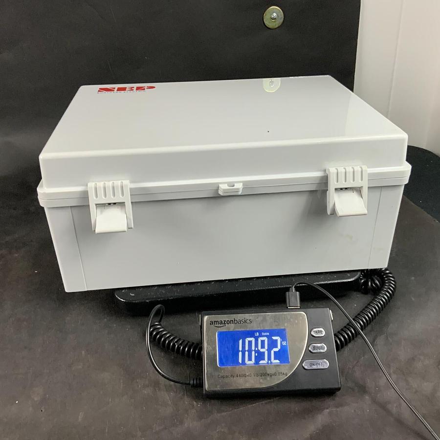 NORTHERN ELECTRIC GATEWAY BDG-256(P3) W/ NEMA ENCLOSURE + WIFI ROUTER ($370 OBO)