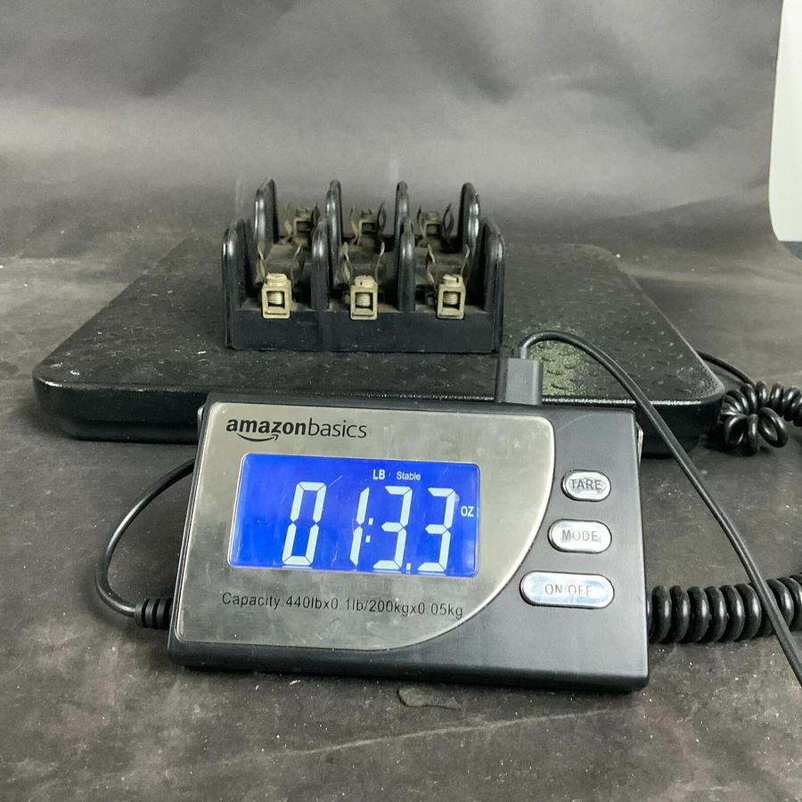 Used MARATHON 6F30-60A FUSE HOLDER ($20 OBO)