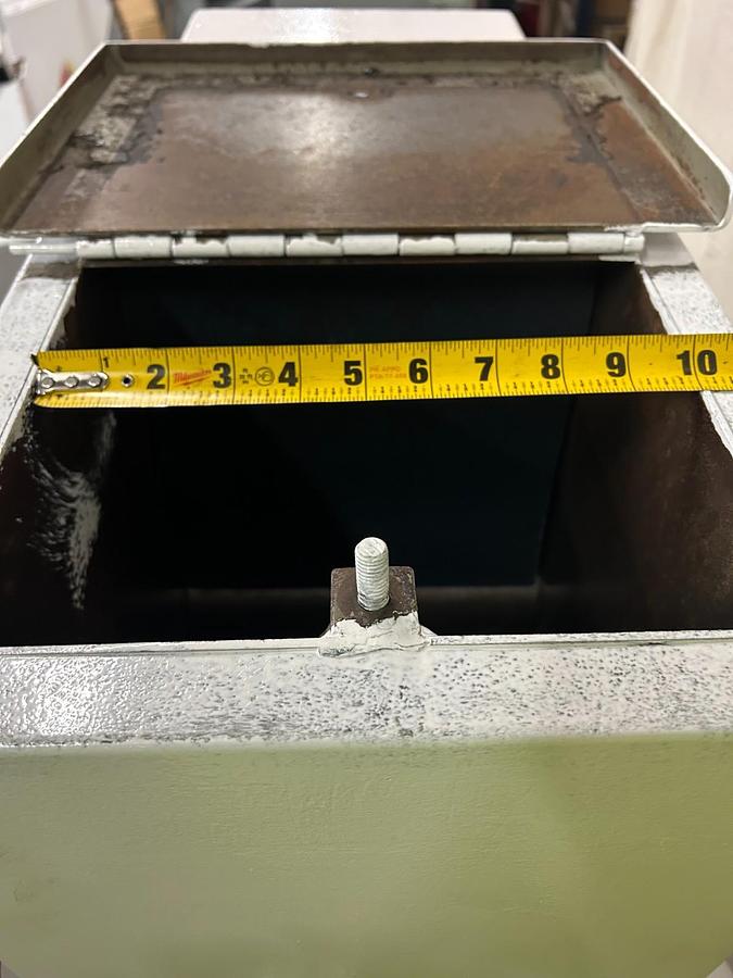 Used Nelmor Plastic Granulator G810M1