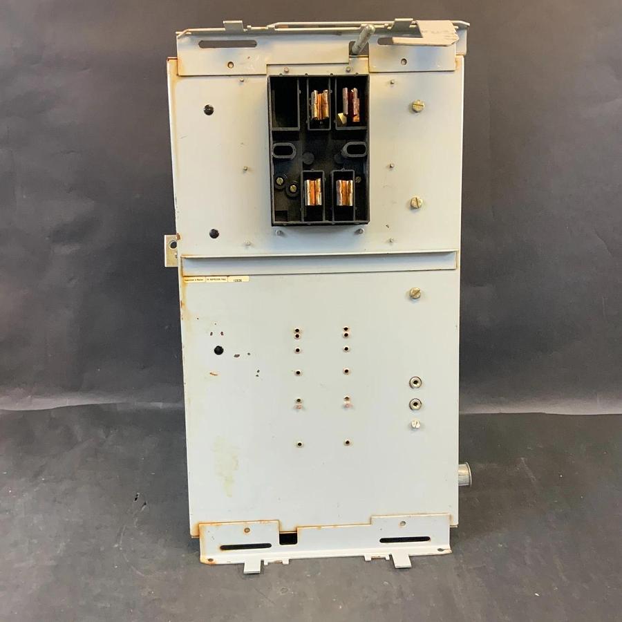 Used EATON POW-R-WAY III BPC3001G05 P3F362R BUSWAY FUSIBLE SWITCH ($600 OBO)