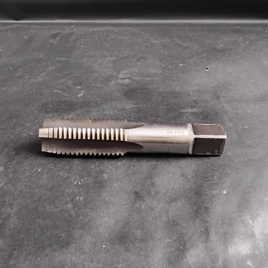 Used UNBRANDED M7 17935 1 1/4-7 SPL TAP ($30 OBO)