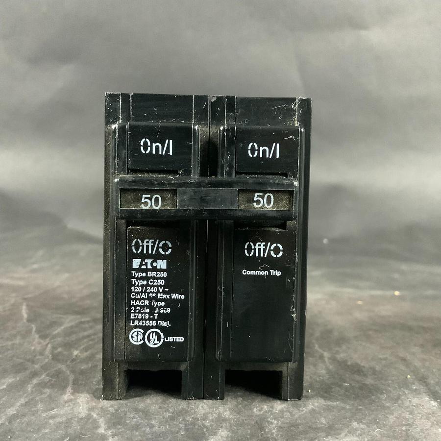 Used EATON BR250 CIRCUIT BREAKER ($15 OBO)