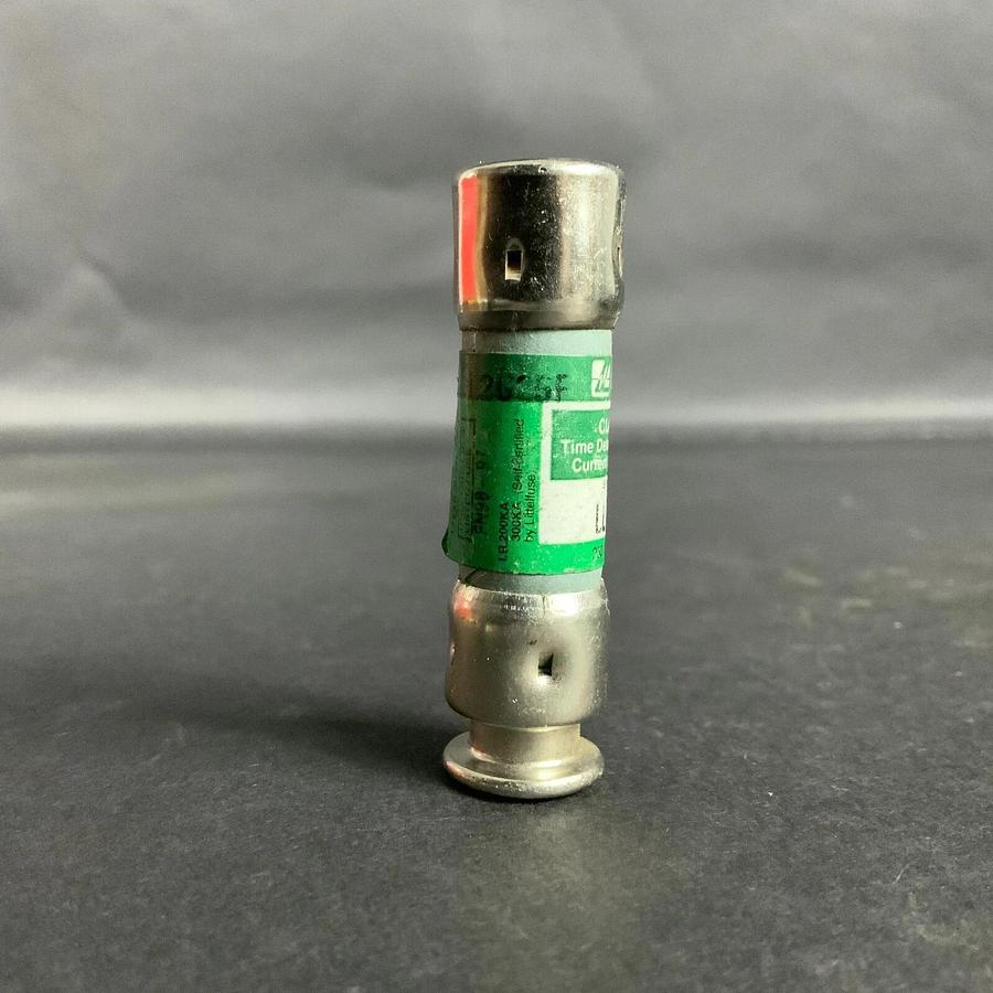 Used LITTELFUSE LLNRK-20 FUSE - SET OF 3 ($15 OBO)