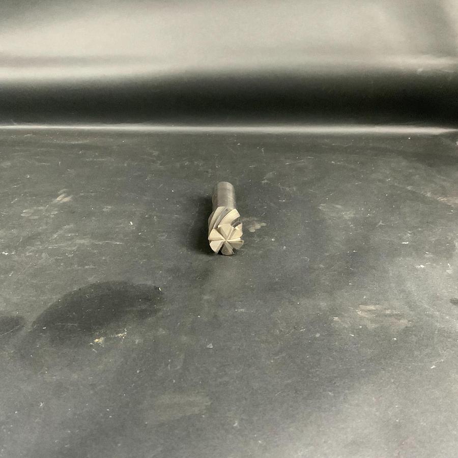 Used F&D 1-1/4” 6-FLUTE HSS END MILL ($15 OBO)
