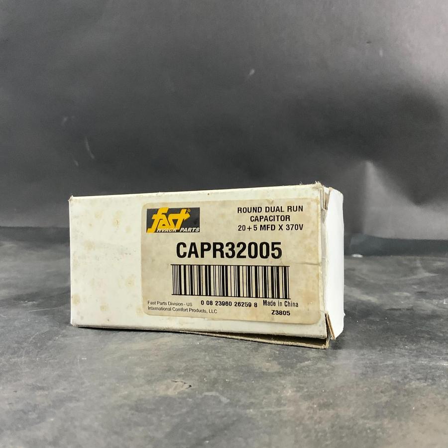 Used FAST HVAC PARTS CAPR32005 CAPACITOR ($15 OBO)