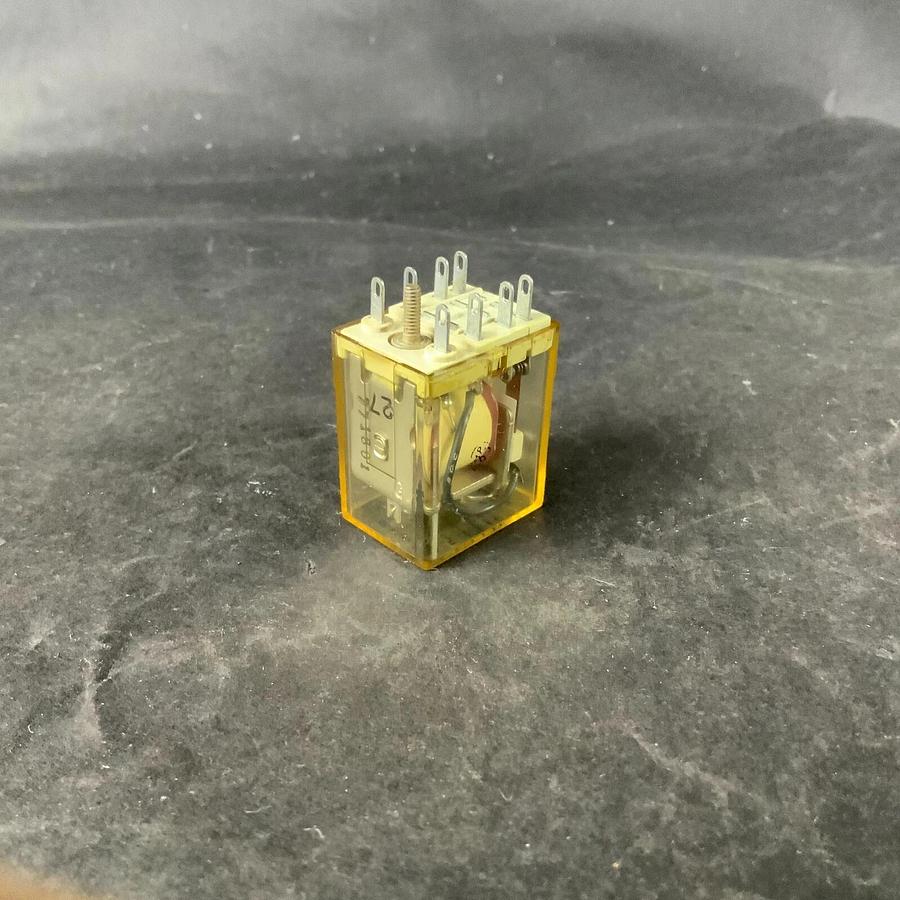 Used POTTER & BRUMFIELD KHU11D12-24 RELAY ($10 OBO)