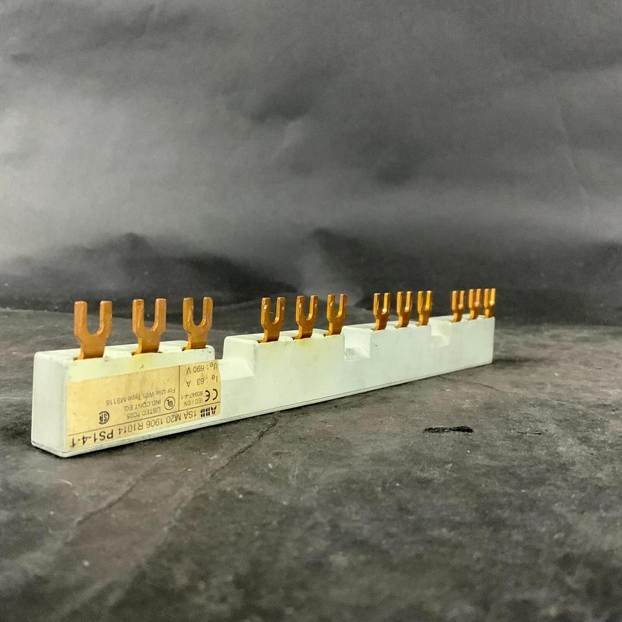 Used ABB PS1-4-1 BUSBAR ($25 OBO)